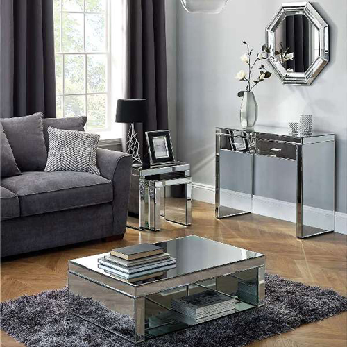 Mirrored Furniture Sets -CBFX03