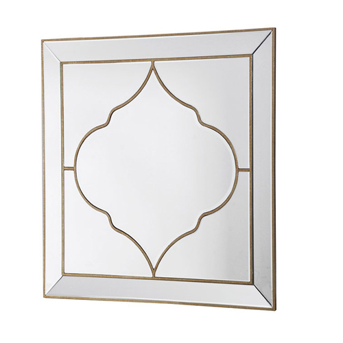 Decorative mirrors/ Rhombus Mirror-CBFA131,