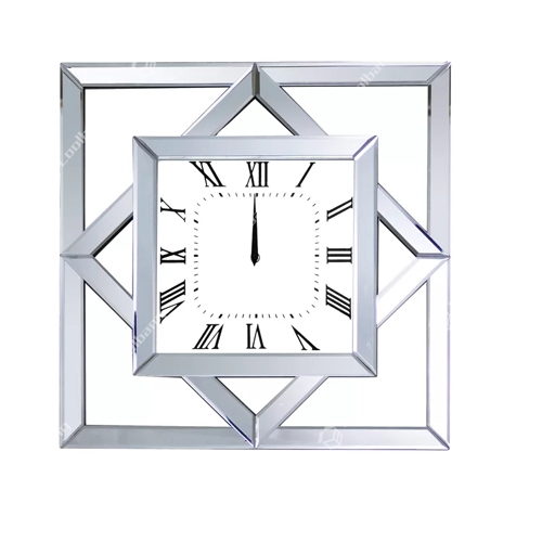 Mirrored clock-CBFT23