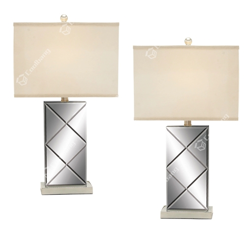 Mirrored  table lamp-CBFS09