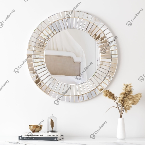 Modern decoration round Wall Mirror decor